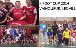 TOURNOI KFOOT DU LYCEE