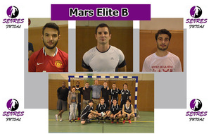 MARS élite B