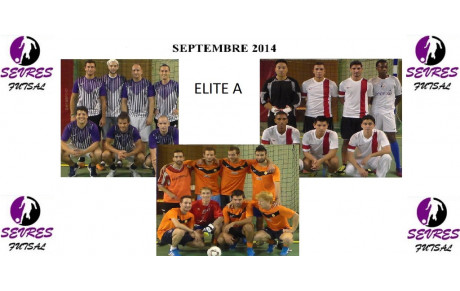 SEPTEMBRE ELITE A
