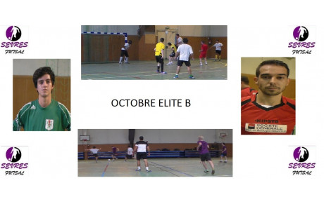 OCTOBRE ELITE B