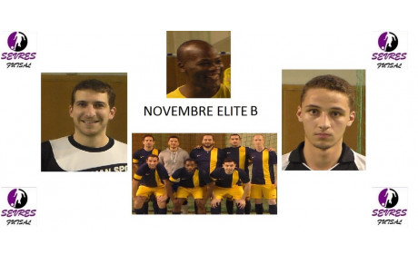 NOVEMBRE ELITE B