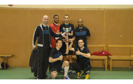 Tournoi Futsal acte 1