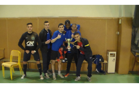 Tournoi Futsal acte 2