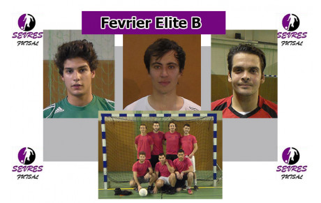 FEVRIER élite B