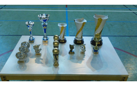 BILAN MAI: Cérémonie des trophées