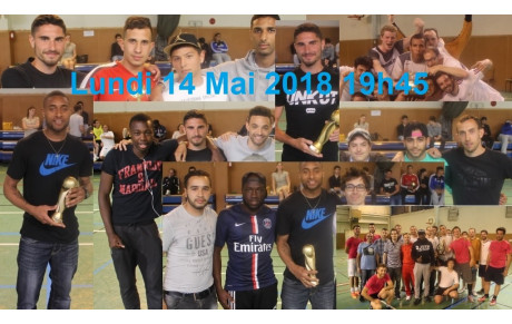 14 Mai 2018 : TROPHEES
