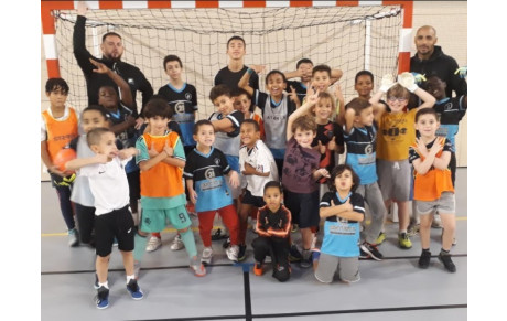 REPRISE FUTSAL !!