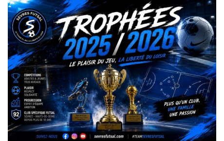Bilan SAISON 2025 / 2026 (Adultes)